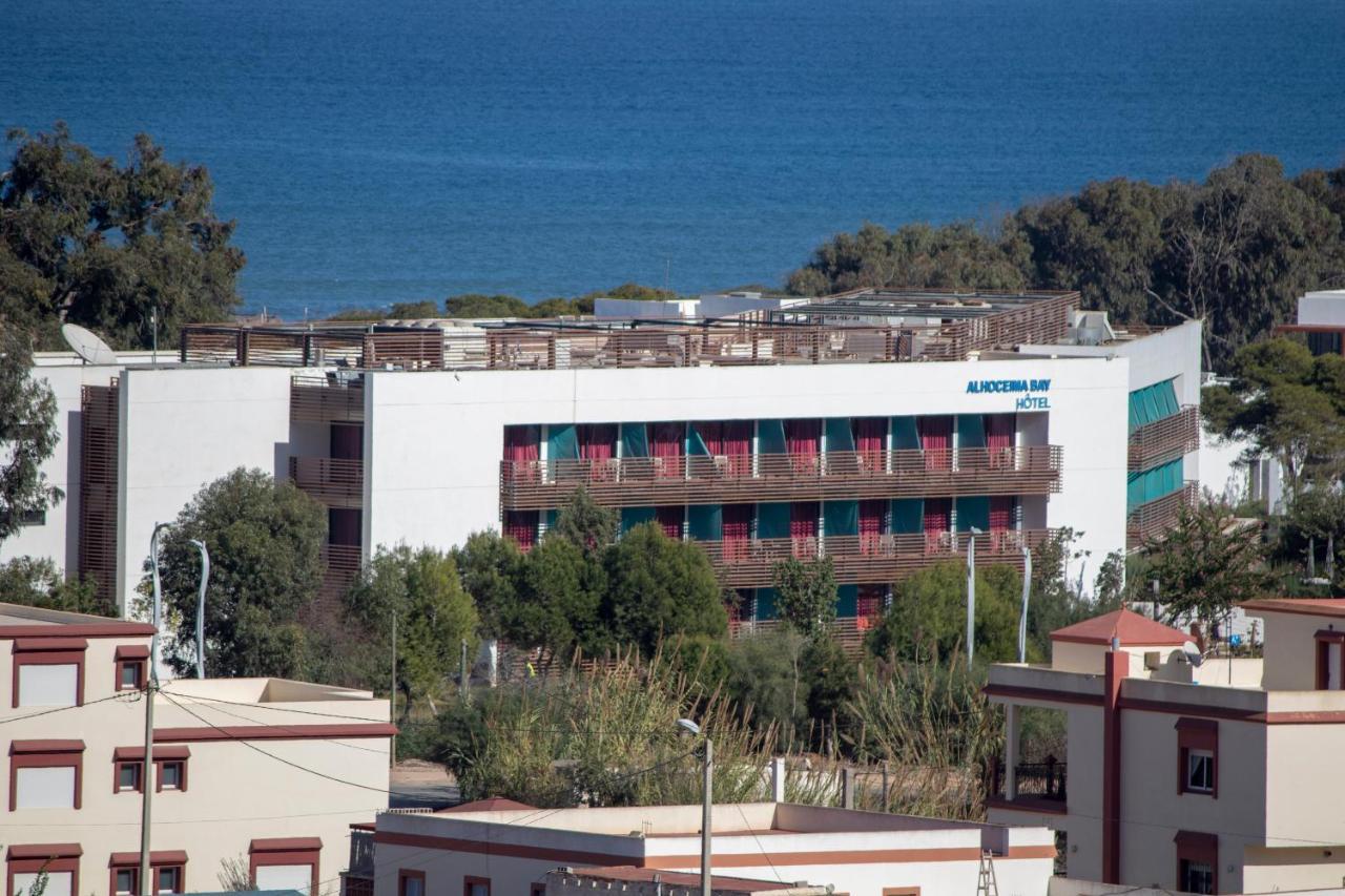Hotel Souani Al Hoceïma Exterior foto