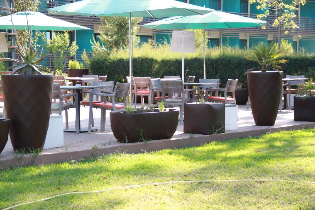 Hotel Souani Al Hoceïma Exterior foto