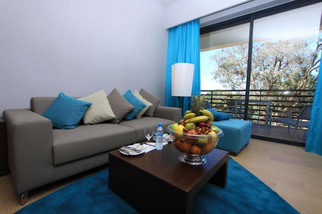 Hotel Souani Al Hoceïma Zimmer foto