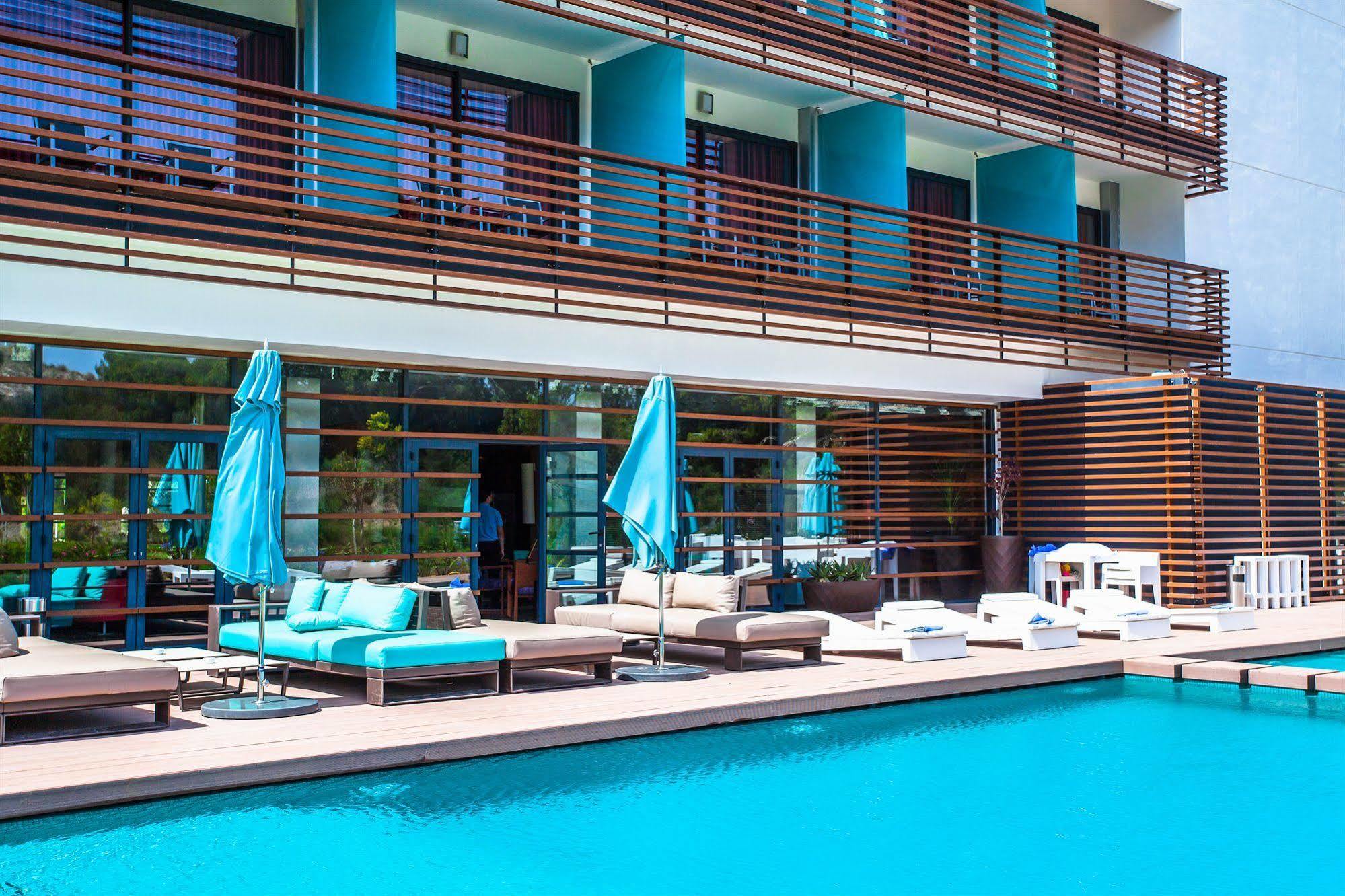 Hotel Souani Al Hoceïma Exterior foto