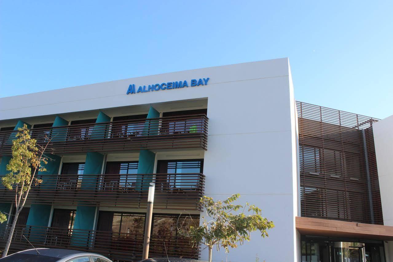 Hotel Souani Al Hoceïma Exterior foto
