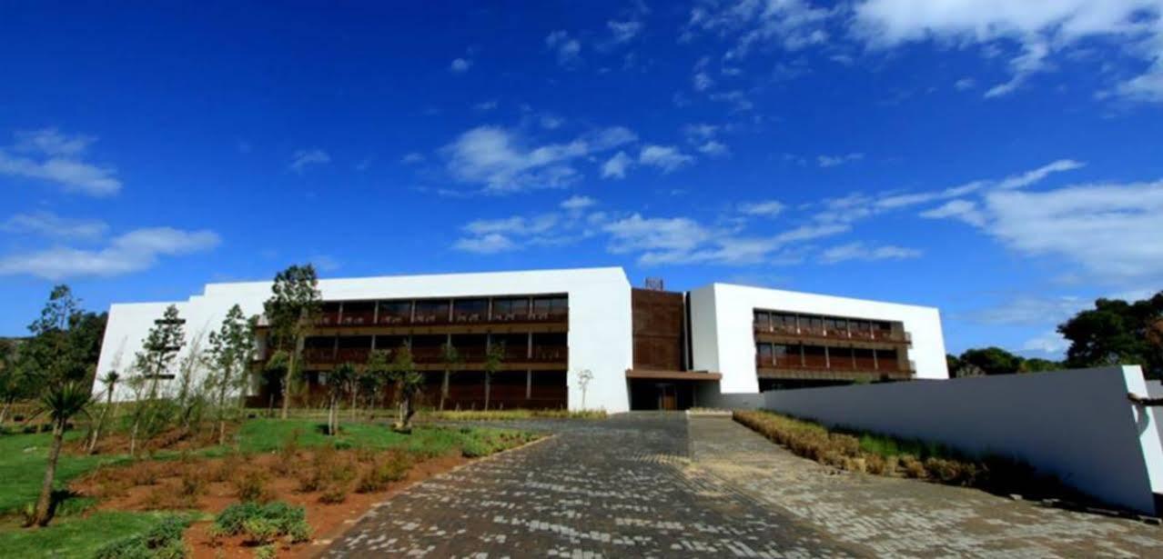 Hotel Souani Al Hoceïma Exterior foto