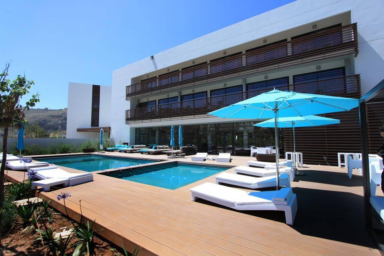 Hotel Souani Al Hoceïma Exterior foto
