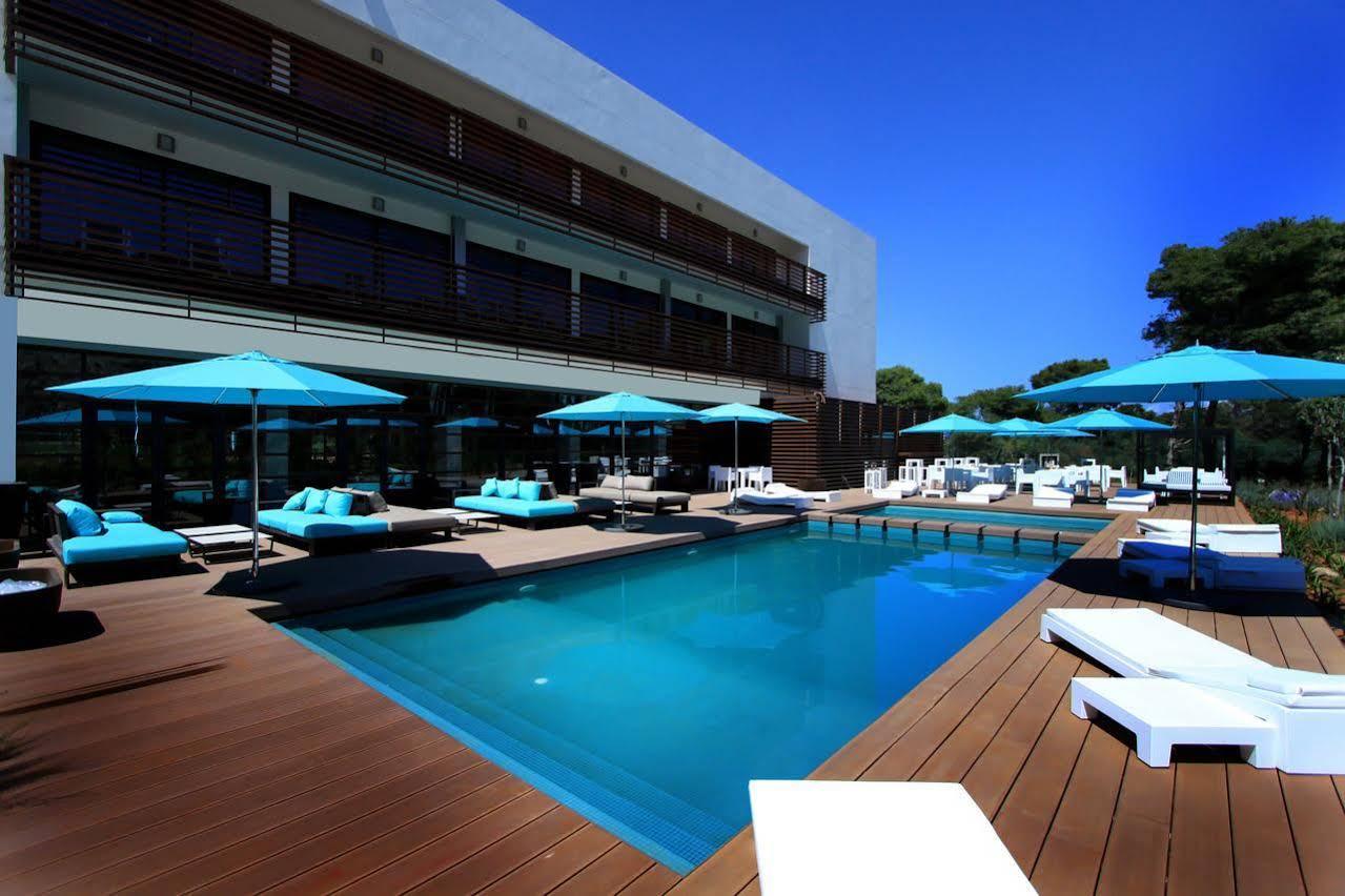 Hotel Souani Al Hoceïma Exterior foto